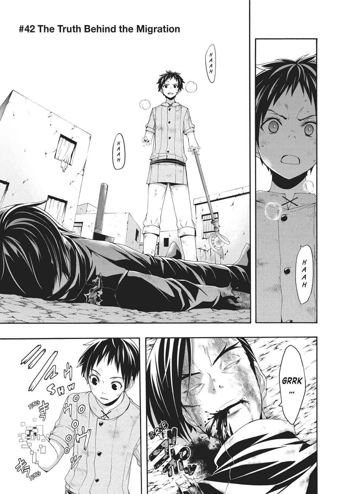 I'm standing on 1,000,000 lives Chapter 42 1